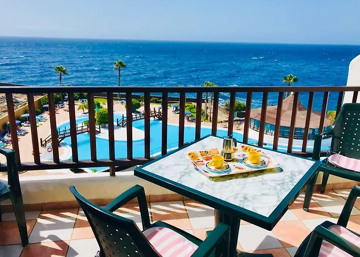 Rocas Del Mar アパート コスタ・デル・シレンチオ