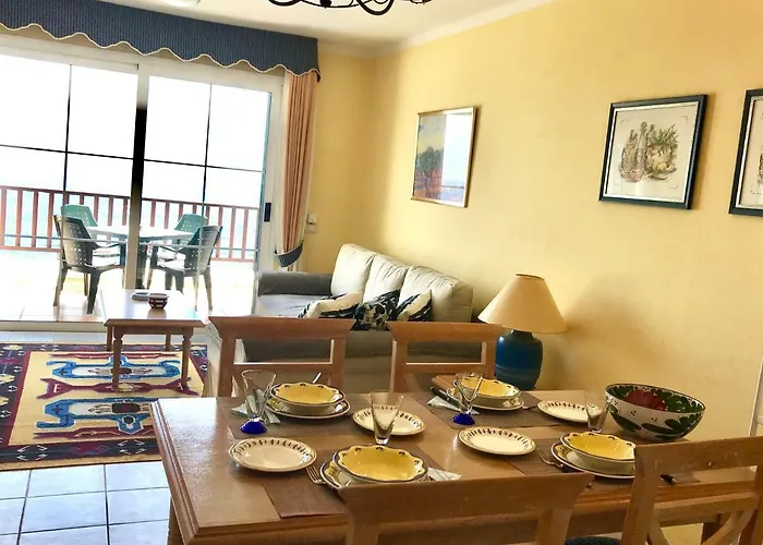 Rocas Del Mar コスタ・デル・シレンチオ