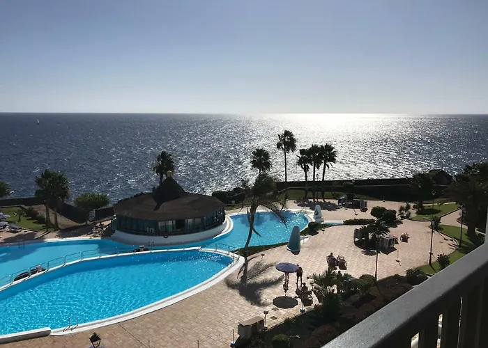 公寓 Rocas Del Mar 德尔锡伦西奥海岸